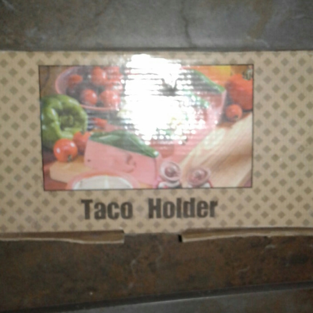 Taco Holder